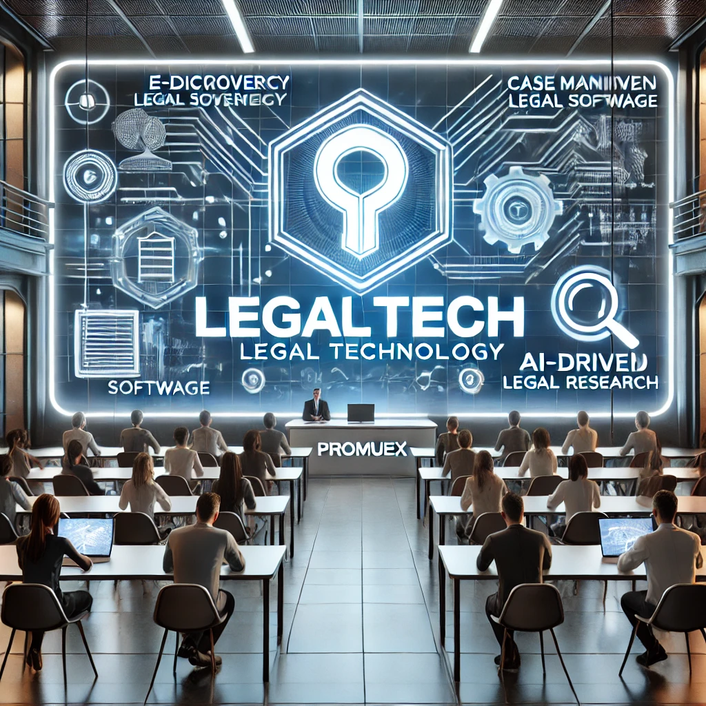 LegalTech (Legal Technology)